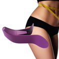thumbnail image 3 of Hermoso clip de trasero para entrenamiento de cadera apretado glúteos Púrpura Sharpla entrenador de cadera, 3 of 7