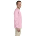 thumbnail image 3 of Gildan G240 Adult Ultra Cotton Long-Sleeve T-Shirt, 3 of 3