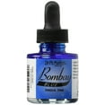thumbnail image 2 of Dr. Ph. Martin's Bombay India Ink, 1.0 oz, Blue, 1 Count, 2 of 4
