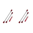 thumbnail image 4 of Soidarity Juego de pinchos de liberación rápida para bicicleta, componente modificado de repuesto, accesorios para bicicletas profesionales, Type1 NO1, 4 of 6