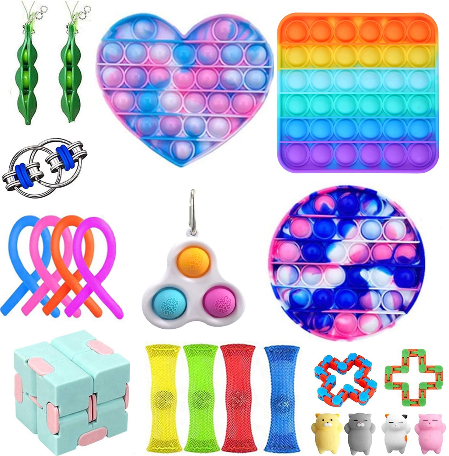 32+ Simple Dimple Fidget Toy Pack Pictures