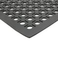 thumbnail image 5 of Commercial Rubber Floor Mat 60 × 90 cm – Anti-Fatigue, Non-Slip, Drainage Hole Design for Bar, Kitchen & Workshop, 5 of 7