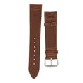 thumbnail image 3 of Correa de reloj de cuero de PU, hebilla marrón, hebilla de reloj, accesorio de reloj, artesanía excepcional, 3 of 12