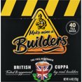 thumbnail image 2 of Builders Teabags, 40ct, 4.4oz (125g), 2 of 3