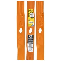 CUB CADET 490-110-C200 Low Lift Blade S-Shape XT1-LT50 ZT1-50 50" Deck