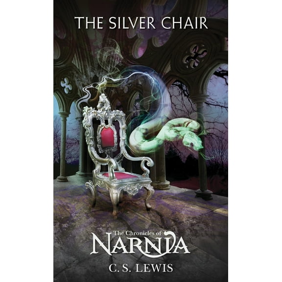 Chronicles of Narnia The Silver Chair, Book 6, (Paperback)
