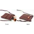 thumbnail image 4 of Leather Crossbody Bags For Women-Shoulder Strap Women Purses Travel Handbags, 4 of 5