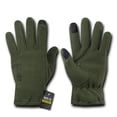 thumbnail image 2 of Rapid Dominance T46 Polar Fleece Gloves-Olive Drab-S, 2 of 3
