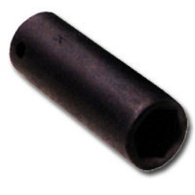 Details about   544612P 12mm 1/2" Dr Deep Impact Socket 6 Point 6PT Heavy Duty 78mm Length 
