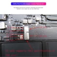 thumbnail image 1 of Tarjeta adaptadora de expansión NVMe PCIe M.2 SSD para Macbook Air 2013 2014 2015, 1 of 3