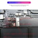 thumbnail image 2 of Tmvgtek Tarjeta Adaptadora De Expansión Nvme Pcie M.2 Ssd Para Macbook Air 2013 2014 2015, 2 of 7