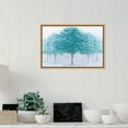 thumbnail image 2 of Amanti Art Peaceful Grove Framed Canvas Wall Art, 2 of 10