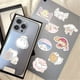 thumbnail image 4 of 120 Pcs Cute Anime Stickers,PVC Waterproof Sun-Proof Stickers for Phone,Laptop,Bottles,Skateboard,Computer,Phone,Anime Sticker Pack,Gifts for Cartoon, 4 of 4