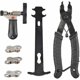 thumbnail image 1 of in 1 Bicycle Repair Tool, Bike Chain Tool Professional Bicycle Chain Repair Tool Kit Bike Link Pliers, 1 of 4