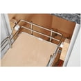 thumbnail image 5 of rev-a-shelf 2 tier wire organizer pull out draw, 5 of 7