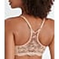 thumbnail image 6 of Reveal Womens Low-Key Lace Front-Close Bra Style-B30311, 6 of 6