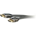 thumbnail image 2 of SIIG ProHD - HDMI with Ethernet cable - 6.6 ft, 2 of 3