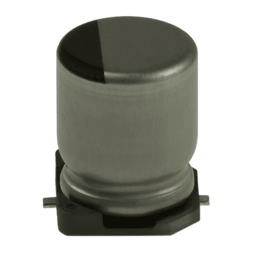 Pack of 9 EEE-1HA101UP Capacitor Aluminum Lytic 100uF 50V 20%( 8 X 10.2mm) SMD 200mA 2000h 85°C, Cut Tape, RoHS