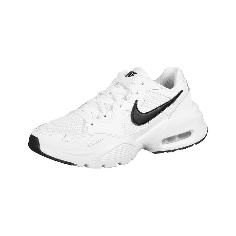 NIKE AIR MAX FUSION BLANCA GRIS AZUL - Dublin Closet