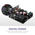 thumbnail image 4 of FUENTE NZXT C1500 1600W NEGRO ATX PLATINUM FULL MODULAR PCIEX5.0 PA-5P1BB-US, 4 of 5