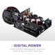 thumbnail image 4 of FUENTE NZXT C1500 1600W NEGRO ATX PLATINUM FULL MODULAR PCIEX5.0 PA-5P1BB-US, 4 of 5