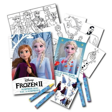 Danawares Disney Frozen II Party Favor Surprise Pack