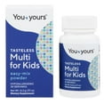thumbnail image 1 of Multivitamínico en polvo You+Yours Tasteless para niños y niños pequeños, 1 of 7