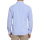 thumbnail image 3 of CAMISAS DE NEGOCIO DE MANGA LARGA PARA HOMBRES CON PATRÓN A CUADROS XL AZUL GRIS, 3 of 5