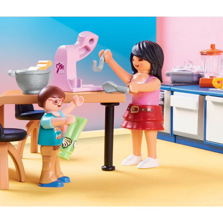 Playmobil® - Cuisine familiale - 70206 - Playmobil® La Maison