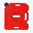 thumbnail image 1 of Rotopax Liquid Storage Container RX-1.75G Red; 1.75 Gallon; Bolt-On/Free Standing; Formulated Plastic; EPA And CARB Compliant; Designed To Hold Gas; With Spout; Mounting Kit Sold Separately, 1 of 3