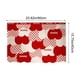 thumbnail image 3 of Felpudo de San Valentín | Felpudo Absorbente y Antideslizante de Poliéster de 40,6 X 60,9 Cm | Alfombra Acolchada y Resistente a La Suciedad para Entrada, Cocina, Baño, Lavandería, Porche, Decoración, 3 of 6