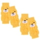 thumbnail image 5 of 4pcs Perro Pierna Calcetines Perro Pierna Calentador Antideslizante Perrito Pierna Protector Pet Dog Calcetines, 5 of 5