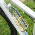thumbnail image 4 of Bicicleta Soporte para botella de agua de bicicleta de aleación de aluminio Soporte para hervidor de bicicleta MTB (Oro), 4 of 4
