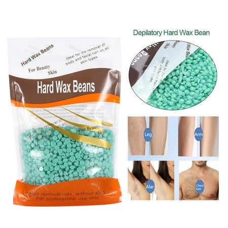 7 Types 300g Bag Depilatory Hard Wax Waxing Bean Arm Body Bikini