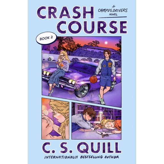 Campus Drivers Crash Course, Book 2, (Paperback)