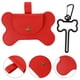 thumbnail image 2 of Soporte para bolsas de excrementos de perro, accesorio para correa, bolsa para excrementos de mascotas, dispensador de bolsas para desechos de mascotas, 2 of 5