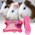 thumbnail image 1 of Breathable Pet Leash,  Walking , Traction Vest Animal Leash Harness Set For, 1 of 8