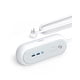 thumbnail image 2 of Estación de carga de escritorio Anker USB C, regleta de alimentación de cápsula 623 con cargador USB C de 45 W, 3 tomacorrientes, 2 puertos USB de 15 W, cable de alimentación de 6 pies, suministro de, 2 of 2