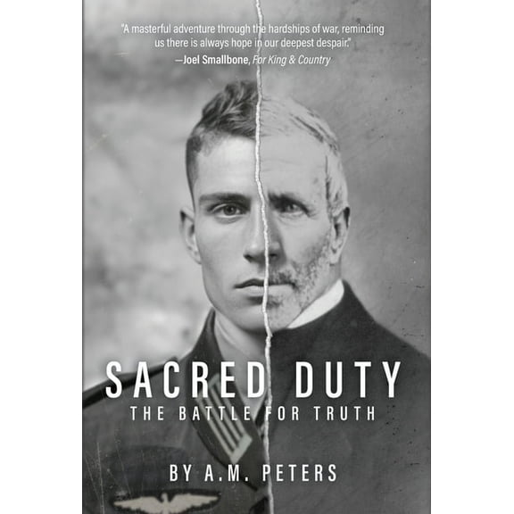 Sacred Duty, (Hardcover)