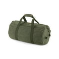 thumbnail image 1 of Bagbase Vintage Canvas Duffle Bag, 1 of 1