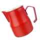 thumbnail image 4 of Jarra de leche 350ml Taza de espuma para café de acero inoxidable Barista Heavy Duty 500 ml Sunnimix Jarra de leche, 4 of 7