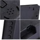 thumbnail image 5 of Reloj de pared LED Baoblaze Reloj despertador de pared digital, 5 of 7