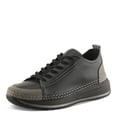 thumbnail image 2 of Spring Step Women's Angolan Athletic Shoes with Premium Leathers, Cushioning, and Removable Insoles, 2 of 9