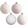 thumbnail image 2 of Vickerman 2.4 in. Multi Finish Ball Ornament - Set of 60, 2 of 2