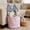 Pink, variant on Easter Basket, Personalized Easter Baskets for Girls Boys, Bunny Easter Basket, Easter Egg Basket with Handle, Easter Basket Bags, Easter Gifts Baskets for Kids