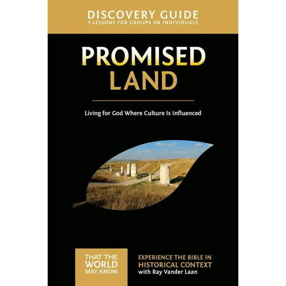 That the World May Know Promised Land Discovery Guide: Living for God Where Culture Is Influenced 1, (Paperback)