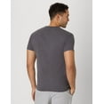 thumbnail image 3 of Hanes Men Crew neck T-Shirt 4-Pack ComfortSoft 100% Cotton Heavyweight Tee Plain, 3 of 6