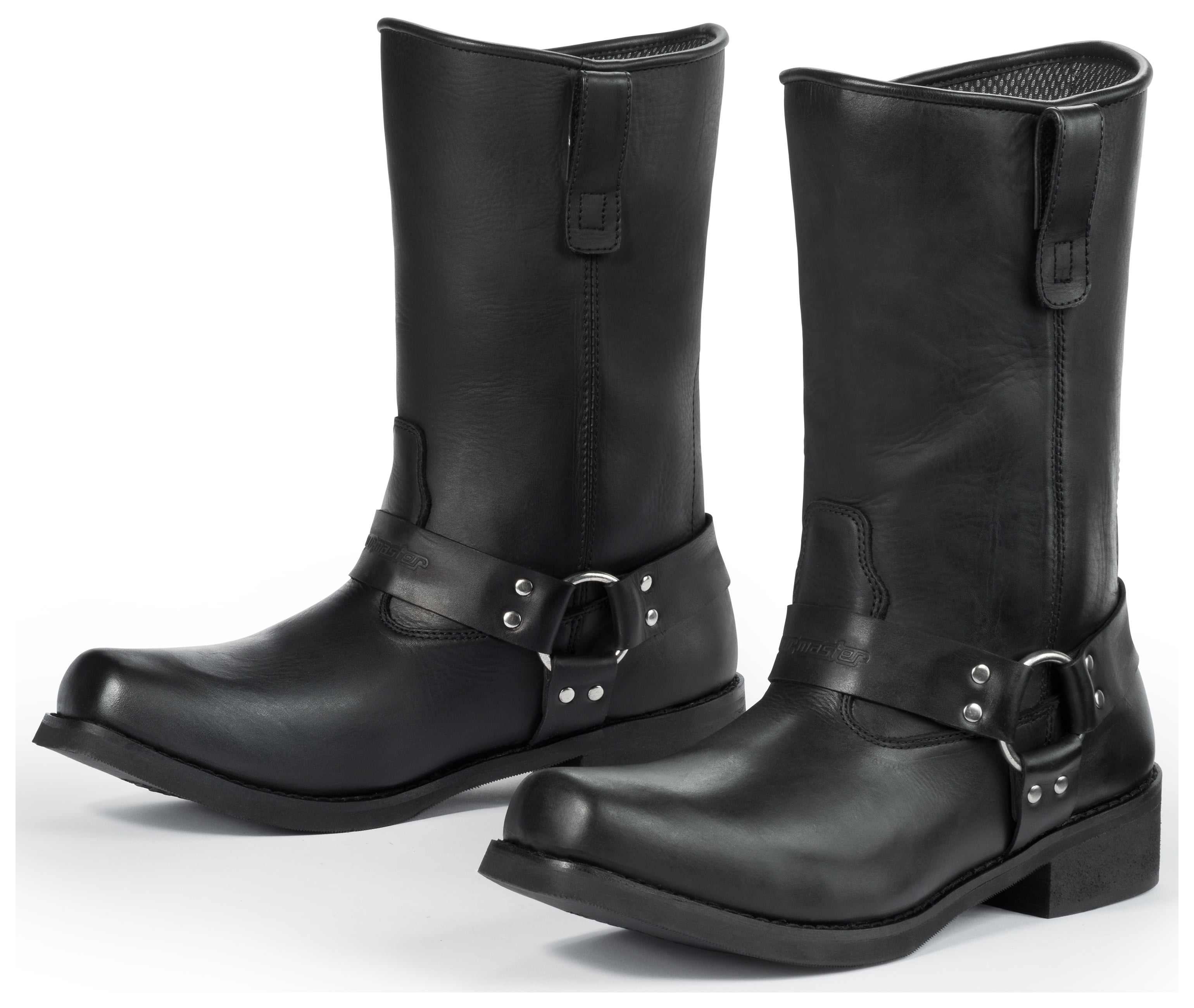 Tourmaster Renegade Waterproof Boots Black - Walmart.com