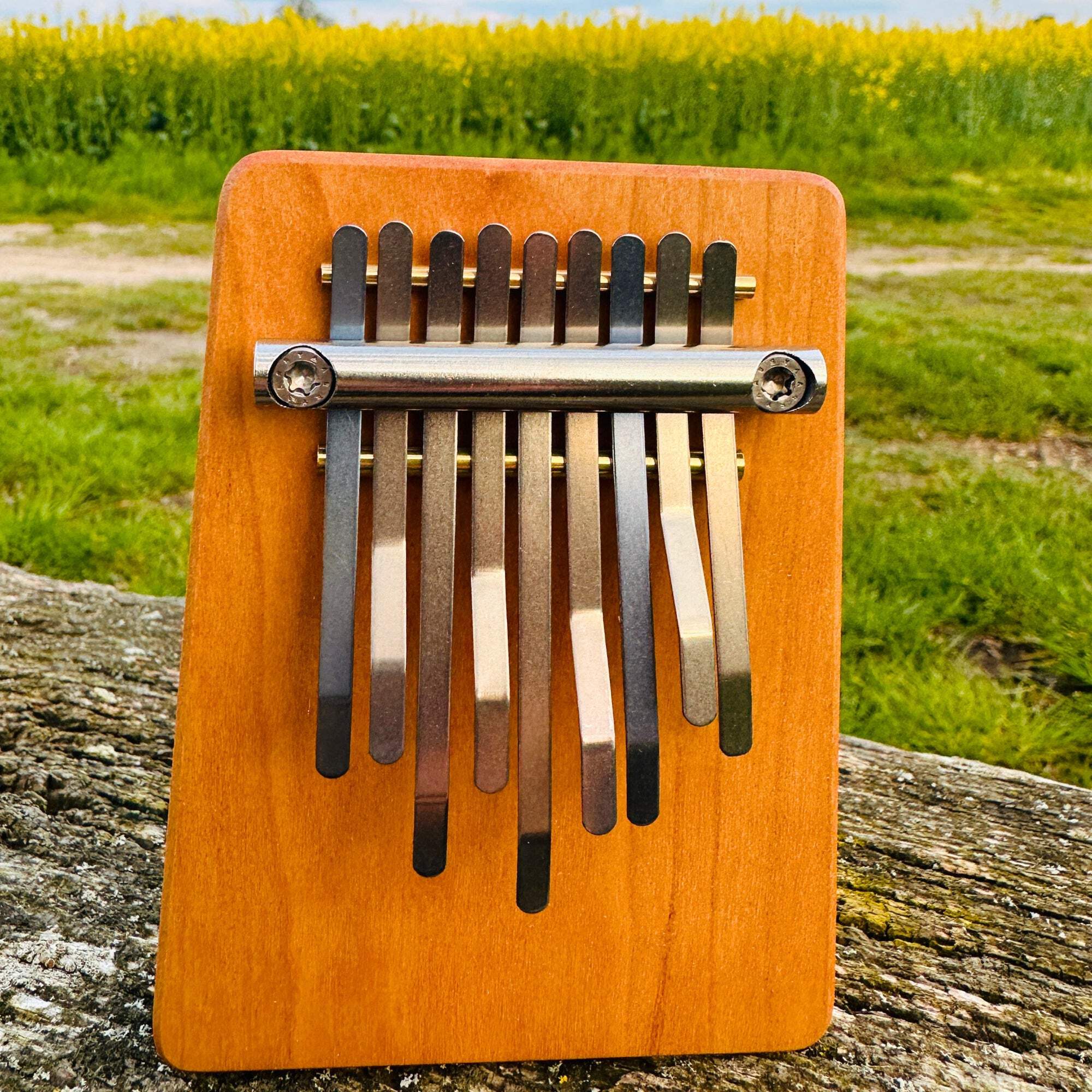 Hokema Kalimbas - B9 Kalimba