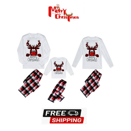 

Christmas Pajamas For Family